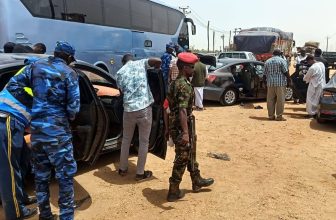 الخرطوم..الشروع في تركيب كاميرات رقابة حديثة في المعابر الحدودية