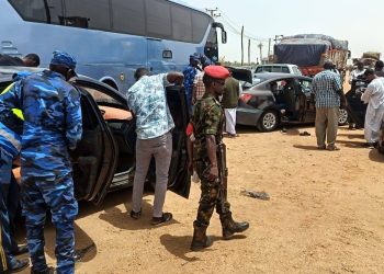 الخرطوم..الشروع في تركيب كاميرات رقابة حديثة في المعابر الحدودية