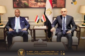 مشاورات  سودانية ـ مصرية حول ملفات التعليم وأوضاع الطلاب