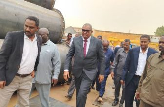 السودان.. إستعادة خرائط مؤرشفة بمشروع الجزيرة