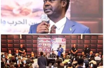 مناوي: السلام في السودان يتطلّب شروط