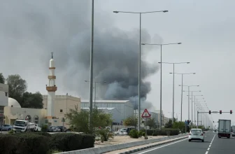 الخارجية القطرية: الهجمات الإيرانية استهدفت بنية تحتية بينها مطار