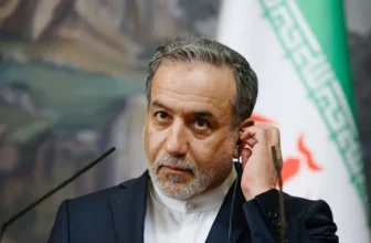 وزير خارجية إيران: أتلقى رسائل مباشرة من ويتكوف