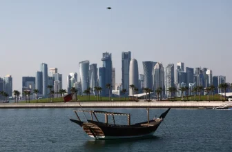 طهران توضّح بشأن تحذير إخلاء الدوحة