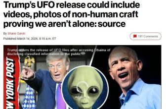 وثائق تميط اللثام عن كائنات فضائية غازية لكوكب الأرض