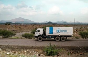 برنامج الأغذية العالمي يستأنف العمل من الخرطوم