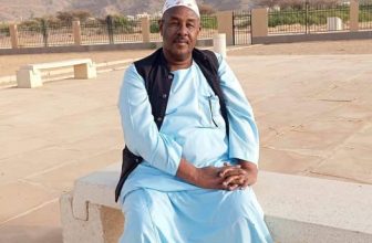 وفاة ممثل سوداني