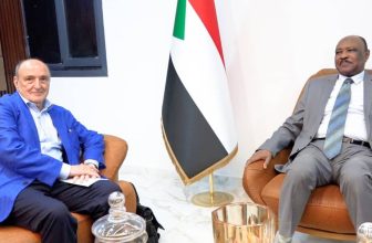 بعليش يكشف سر زيارتهم إلى السودان