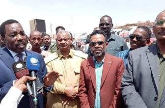 لجنة الأمل للعودة الطوعية توقّع مذكرة تفاهم لنقل 10 آلاف مواطن سوداني من مصر