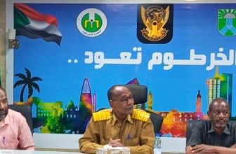 توجيهات بتفعيل عمل المخالفات الهندسية بالخرطوم