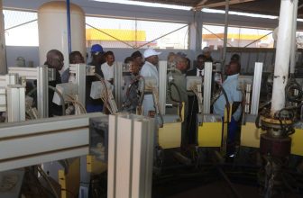 الطاقة في السودان تشرع في تأهيل منشآت توزيع المواد البترولية