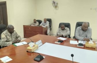 اجتماع في الخرطوم بشأن غاز الطهي