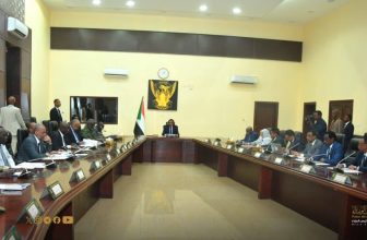 تفاصيل بشأن اجتماع لمجلس الوزراء في الخرطوم