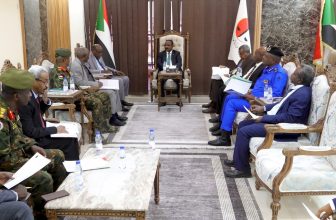 لجنة إقامة ومتابعة الدعاوي الدولية ضد الملي0شيا تناقش خطّة مهمة