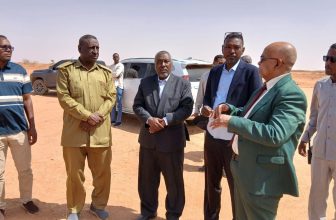 وزير الطاقة يعلن تجاوز جميع معوقّات محطة شندي