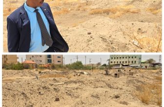 وزير يطلق مناشدة عاجلة لنقل الرفاة من المنشآت الرياضية