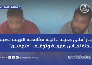 السودان..السلطات تضبط شحنة نحاس مهرّبة