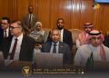 مندوب السودان لدى جامعة الدول العربية يشارك في فعاليات زيارة رئيس جمهورية فنلندا إلى جامعة الدول العربية