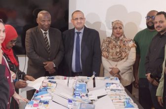 تقرير للمستشارية الطبية لسفارة السودان بمصر