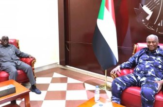 والي شمال دارفور يطلق بشريات جديدة