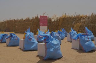 قطر الخيرية تنفذّ تدخّلاً إغاثيًا جديدًا في السودان