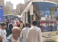 33 بصًا..لجنة الأمل تسير أكبر رحلة تفويجية