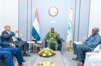 وزير المالية السوداني يشدّد على خطوة تّجاه قطاع الكهرباء