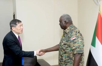 عقار يبحث مع الأمم المتحدة استقطاب الدعم الإنساني للسودان