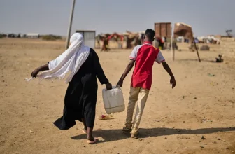 بحلول 2027..منظمة إنسانية تتوقع نزوح 4.2 ملايين شخص حول العالم