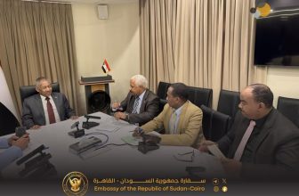اجتماع لسفارة السودان بالقاهرة لبحث ملف أوضاع المواطنين الصادرة بحقهم قرارات ترحيل