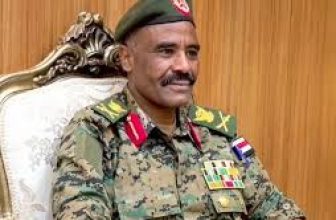 السودان..تصريحات مثيرة للنور قبة