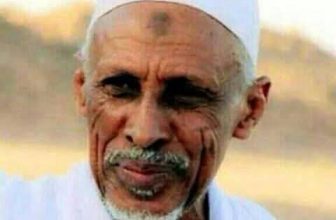السودان.. وفاة الشيخ الطيب الجد ود بدر