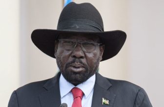 قرارات مدوية لسلفاكير في جنوب السودان