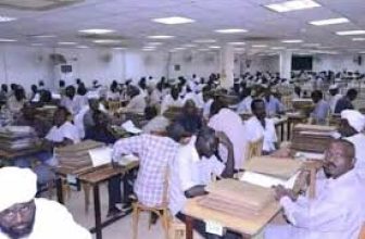 اعتماد 1596معلماً ومعلمة لأعمال تصحيح امتحانات الشهادة السودانية