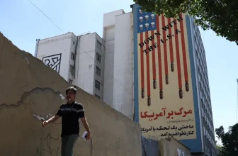الخارجية الإيرانية تهاجم أمريكا