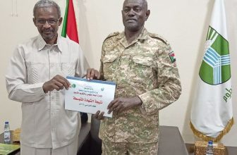 الخرطوم.. إعلان نتيجة شهادة المرحلة المتوسطة الثلاثاء
