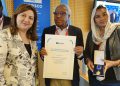 نقابة الصحفيين السودانيين تتسلَّم جائزة اليونسكو لحرية الصحافة لعام 2026