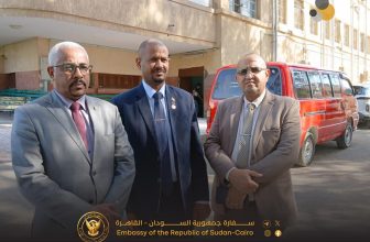 وفاة شاب سوداني بالعباسية..وسفارة السودان بالقاهرة توضّح