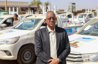 مقدّمة من البرهان..تدشين أسطول عربات الطوارئ للشركة السودانية لتوزيع الكهرباء