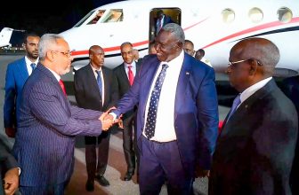 لقاءات مرتقبة لعقار مع رؤساء في جيبوتي بشأن ملف السودان