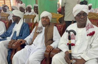 برعاية البرهان..اتّفاق صلح بين مكوني حمر والكبابيش