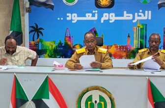 توجيهات في الخرطوم بشأن كهرباء الأسواق