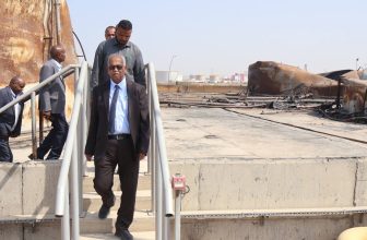 وزير الطاقة السوداني يعلنها بشأن مستودعات استراتيجية