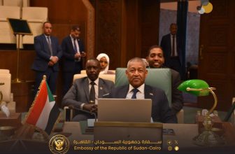 سفير السودان لدى مصر: استهدافنا من قبل إثيوبيا”خيانة”