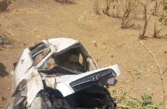 حادث سير مأساوي في السودان
