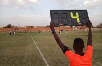 مواجهتان في الدوري السوداني اليوم