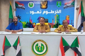 توجيهات في الخرطوم بتطوير العقارات الحكومية المستأجرة