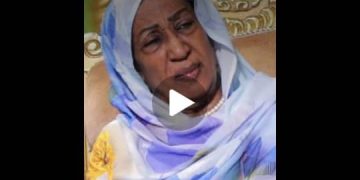 تشاهد غدا على مجموعة منصات المنبر 24 ..سارة أبو في بودكاست مع عفراء في المرأة مطية للحرب ..برعاية دواجن النيل .. المنبر  وعيك يبني وطنا 🇸🇩