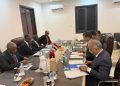 مشاورات سودانية _ هندية لتعزيز التعاون الاقتصادي