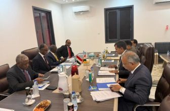 مشاورات سودانية _ هندية لتعزيز التعاون الاقتصادي